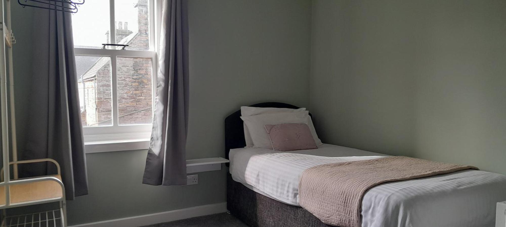 The Anchorage Hostel Saint Margarets Hope Buitenkant foto