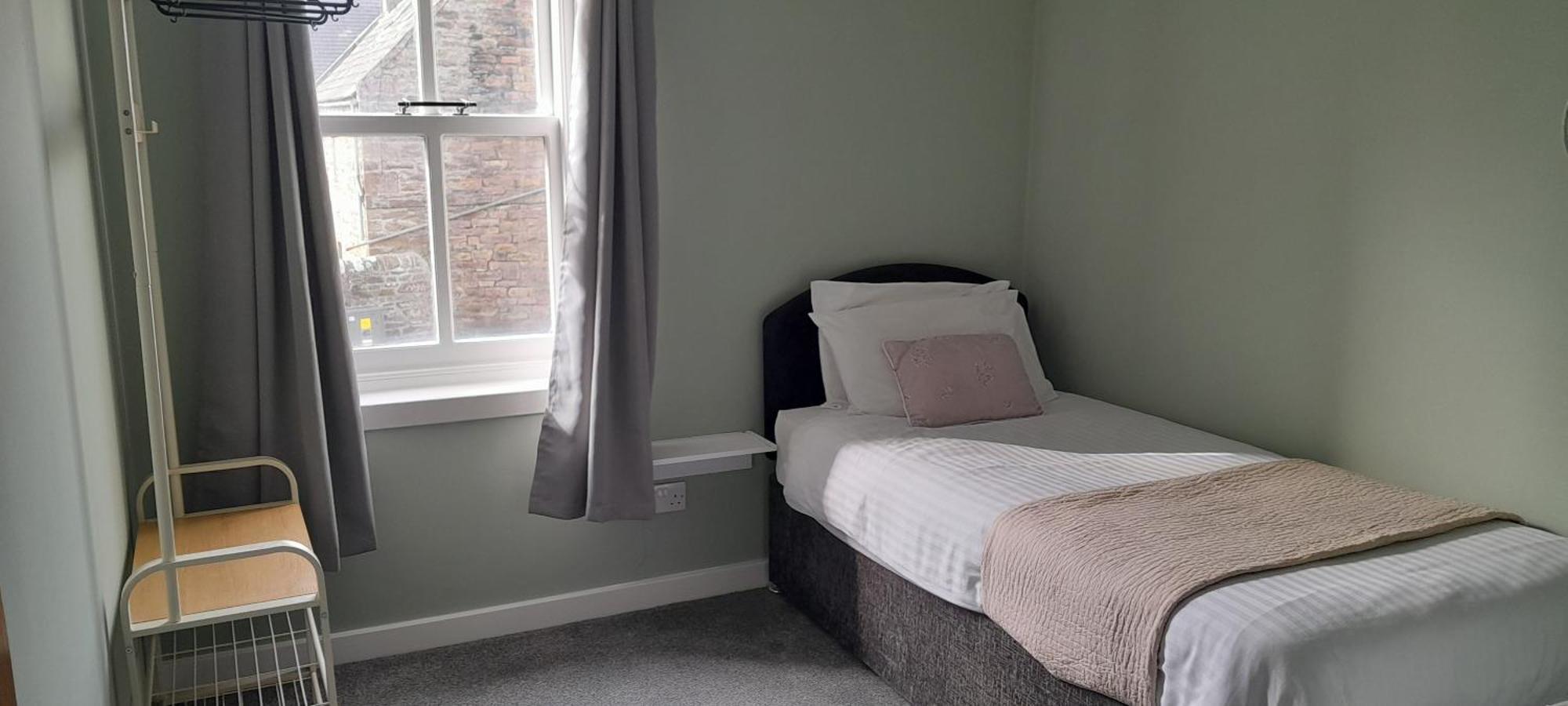 The Anchorage Hostel Saint Margarets Hope Buitenkant foto