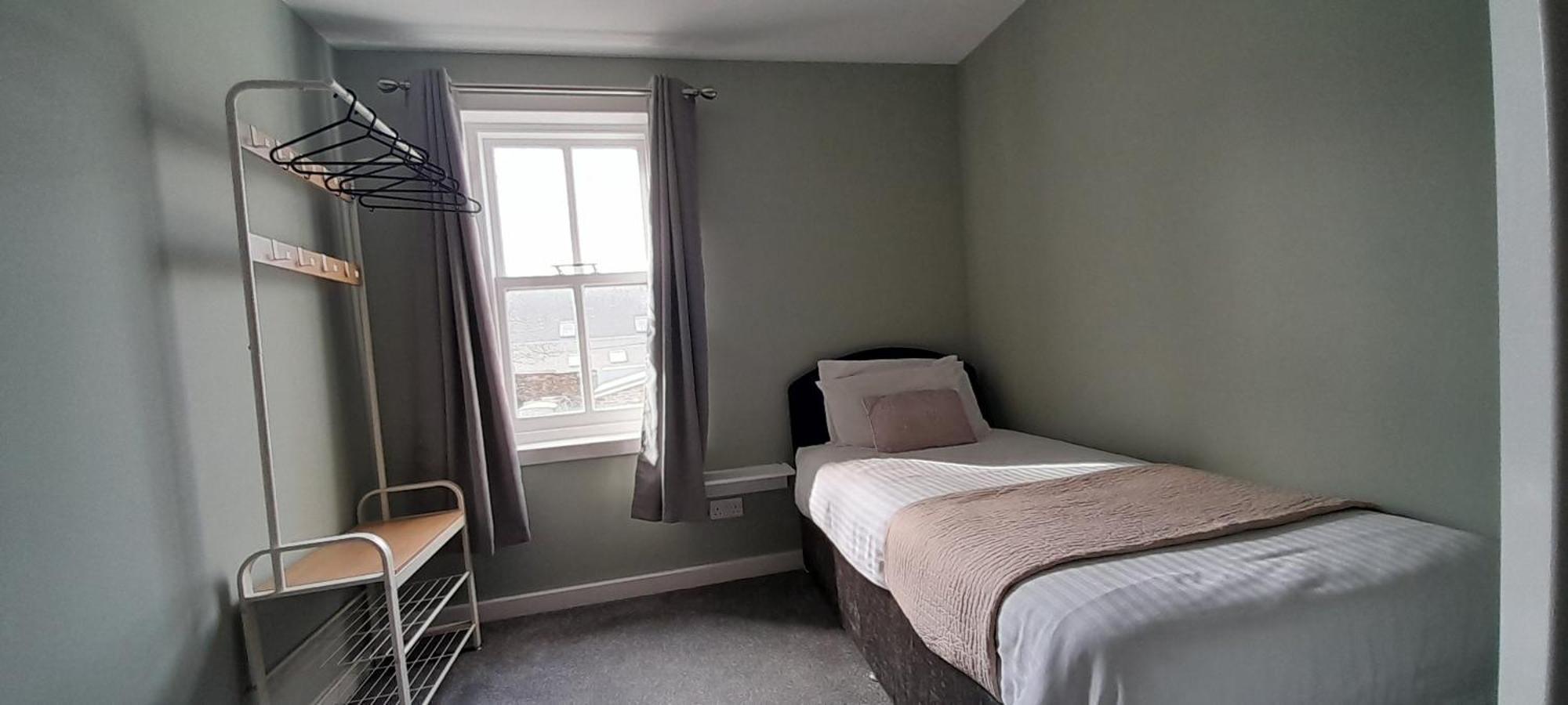 The Anchorage Hostel Saint Margarets Hope Buitenkant foto