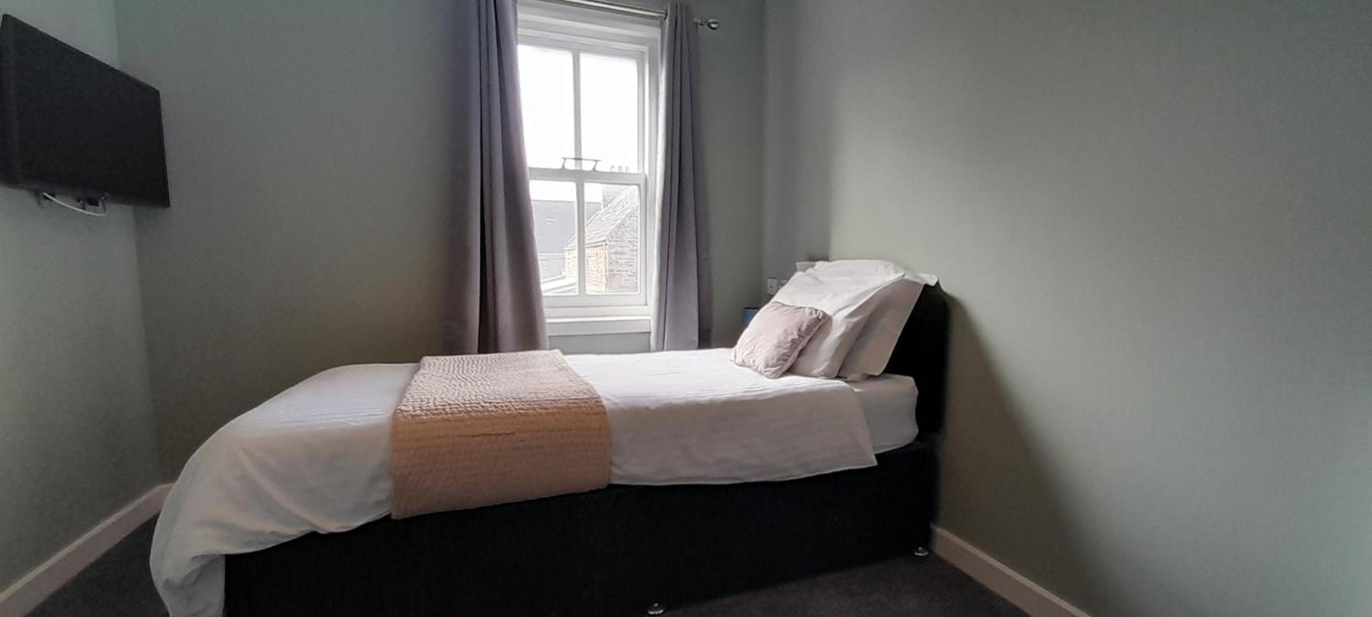 The Anchorage Hostel Saint Margarets Hope Buitenkant foto