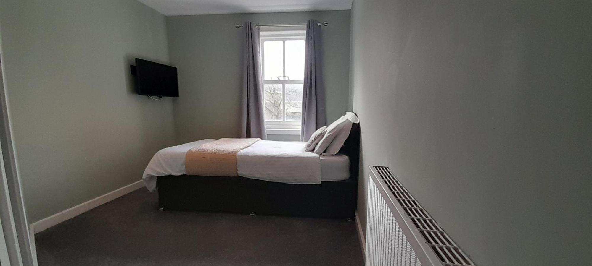 The Anchorage Hostel Saint Margarets Hope Buitenkant foto