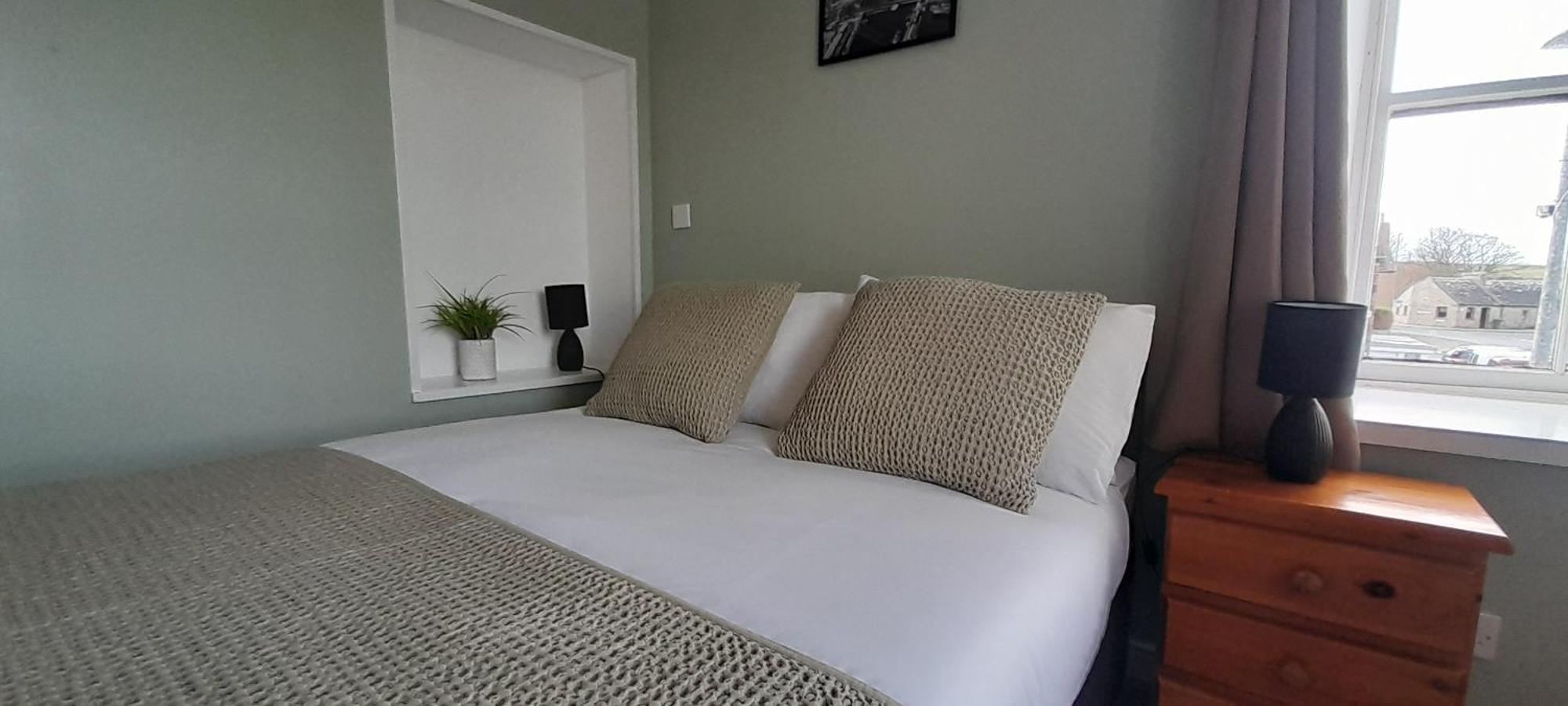 The Anchorage Hostel Saint Margarets Hope Buitenkant foto