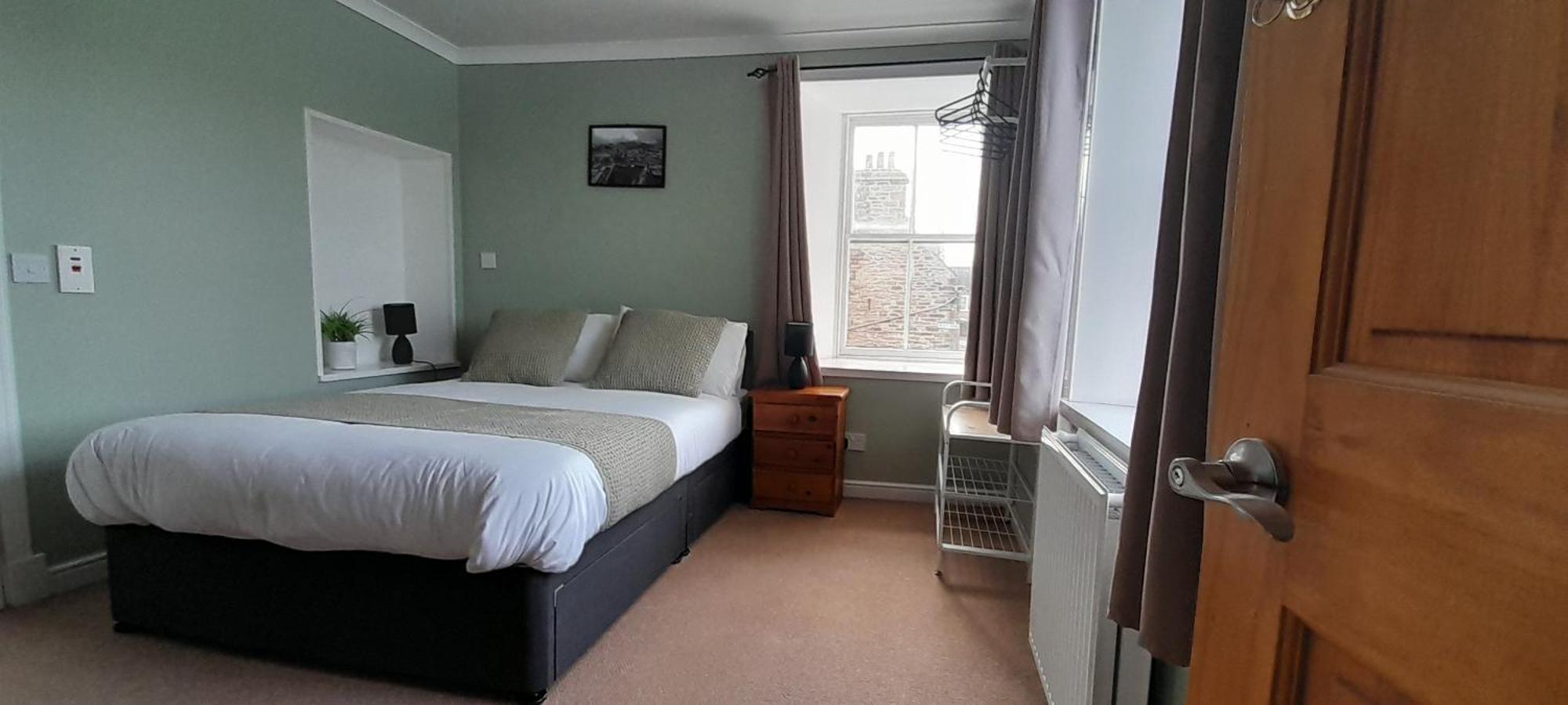 The Anchorage Hostel Saint Margarets Hope Buitenkant foto