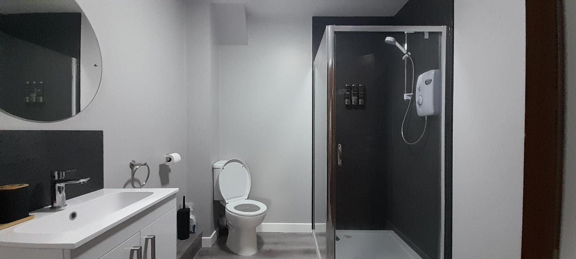 The Anchorage Hostel Saint Margarets Hope Buitenkant foto